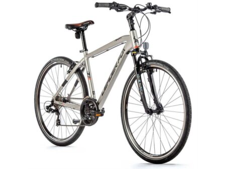 Vtc 28 Bicicleta Muscular LEADER FOX Away 2022 22,5 7V