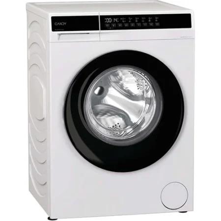 Máquina de Lavar Roupa Candy EY 29B8-S | 9 Kg | 1200 RPM | A | Branco