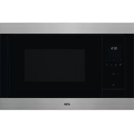 Micro-ondas Encastrar com Grill AEG TMS5G25IEM | 25 L | 900 W - Inox