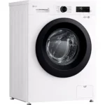 Máquina de Lavar Roupa LG F4X1009NWK | 9 Kg | 1400 RPM | A | Branco