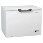 Arca Congeladora Horizontal Jocel JCH371 | 85x130x70,5 cm | 371 L | E | Branco