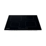 Placa de Indução Indesit IS83Q60NE | 60 cm | 4 Zonas | Preto