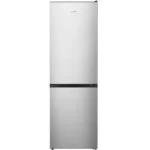 Frigorífico Combinado Hisense RB390N4ACE | 186x59.5x58.9 cm | 304 L | E | Look Inox
