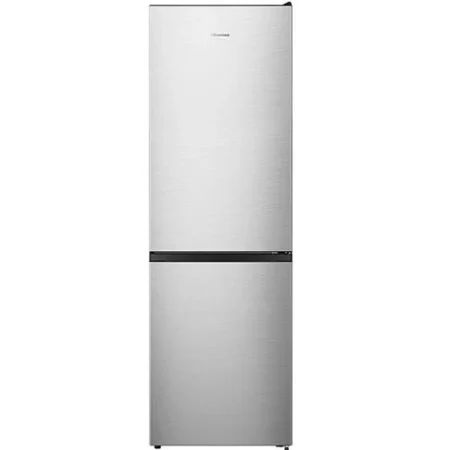 Frigorífico Combinado Hisense RB390N4ACE | 186x59.5x58.9 cm | 304 L | E | Look Inox