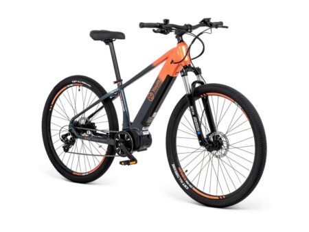 Bicicleta Mtb Kilimanjaro 29´´ Preto M / 540Whyouin