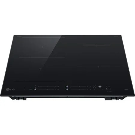 Placa de Indução LG CBIZ2435B | Elétrica | 59 cm | 4 Zonas | Preto
