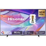 Smart TV Hisense 55" QLED UHD 4K 55E7S - 140cm