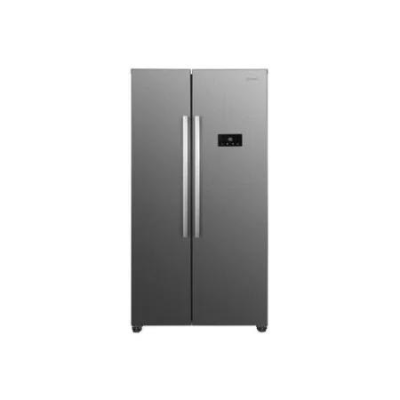 Frigorífico Americano Indesit INGF 6441 XP4E | 177x91x60 cm | 442 L | E | Inox