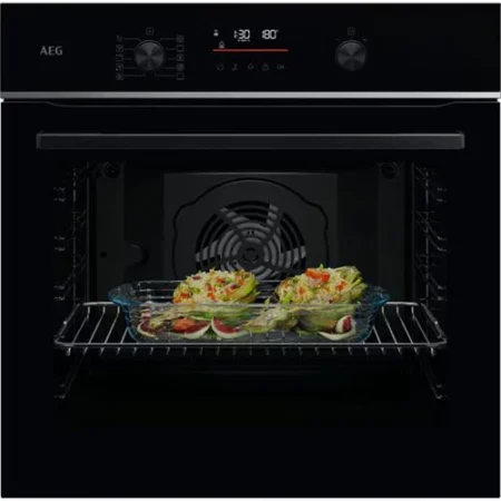 Forno Elétrico AEG GU5PB41FSB | Pirolítico | 72 L | 59.5 cm | A++ | Preto