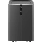 Ar Condicionado Portátil Cecotec ForceClima 14800 Nux Heating Connected | 35 m² | 14000 BTU/h | Cinzento