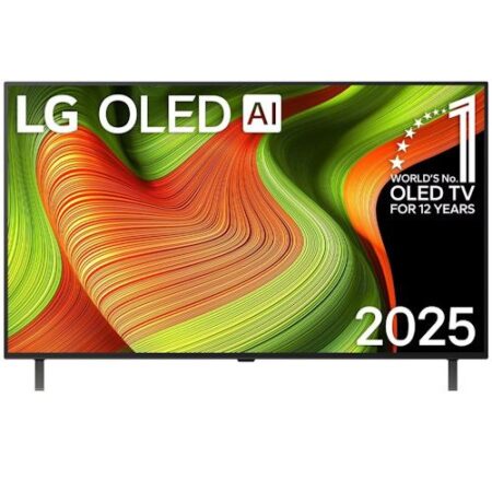 Smart TV LG 55" OLED UHD 4K OLED55B56LA (2025) - 140cm