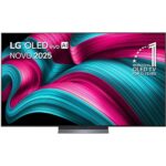 Smart TV LG 77" OLED evo AI UHD 4K OLED77C5ELB (2025) - 196cm