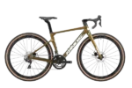 Bicicleta de cascalho de carbono RINOS Sandman1.0 Shimano R3000 Ouro 56 cm
