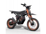 Moto Elétrica Ridingtimes Gt54 2000w 48v27ah 65km/h 290n.m 2026