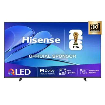 Smart TV Hisense 65" QLED UHD 4K 65E7Q - 165cm