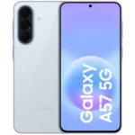 Samsung Galaxy A57 5G - 256GB - Azul Claro