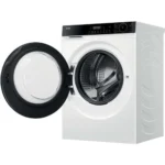 Máquina de Lavar Roupa Haier HW80-BP14357TU1 X 5 | 8 Kg | 1400 RPM | A | Branco