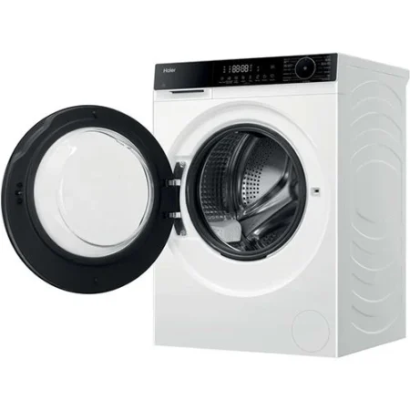 Máquina de Lavar Roupa Haier HW80-BP14357TU1 X 5 | 8 Kg | 1400 RPM | A | Branco