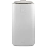 Ar Condicionado Portátil Delonghi AP98 GentleJet Pinguino | 11500 BTU/h | Branco