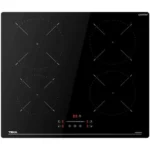 Placa de Indução ICE 64SC BK | 60 cm | 4 Zonas | Preto