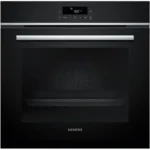 Forno Elétrico Siemens HB572AES4 iQ300 | 71 L | 59.4 cm | A+ | Preto