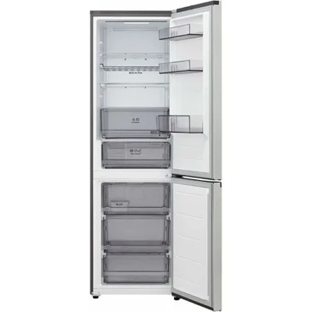 Frigorífico Combinado LG GBBS312CPY | 186x59.7x67.5 cm | 333 L | C | Silver