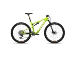 Bicicleta Mtb Blur 4 29´´ X0 Eagle Axs Verde Lsanta Cruz Bikes