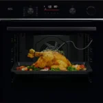 Forno Elétrico AEG TR6PB531SB | Pirolítico | 72 L | 59.5 cm | A++ | Preto