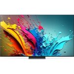 Smart TV LG 75" QNED UHD 4K 75QNED86T - 189cm - Outlet - Grade A
