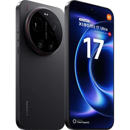 Xiaomi 17 Ultra - 512GB - Black