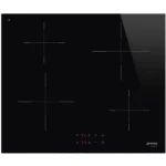 Placa de Indução Smeg Universal SI2641D | 60 cm | 4 Zonas | Preto