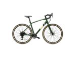 Bicicleta Gravel Vanir X1 Apex1 Verde Sadriatica