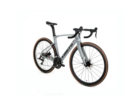 Bicicleta de Estrada de Carbono LOBITO Rv08 Cinza Tamanho 45