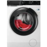 Máquina de Lavar Roupa AEG LFR7394O4V UniversalDose | 9 Kg | 1400 RPM | A | Branco