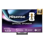 Smart TV Hisense 55" Mini-LED UHD 4K 55U7Q PRO - 140 cm