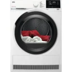 Máquina de Secar AEG TR718EBOB | 8 Kg | Condensação | D | Branco