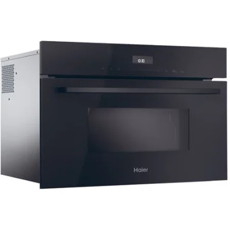 Micro-ondas Encastrar com Grill Haier H38DMWID26NB | 34 L | 900 W | Preto