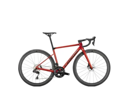 Conor Wrc Volcano 105 Di2 12v Tamanho L Bicicleta Carretera Wrc Conor