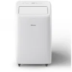 Ar Condicionado Portátil Hisense APH12QC | 24 m² | 12000 BTU/h | Branco