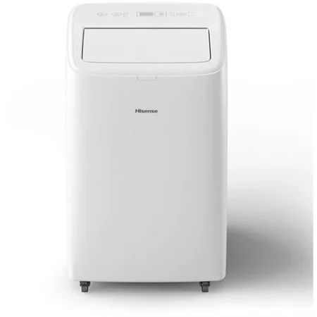 Ar Condicionado Portátil Hisense APH12QC | 24 m² | 12000 BTU/h | Branco