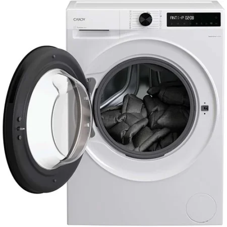 Máquina de Lavar Roupa Candy BR 48SBL10-S | 8 Kg | 1400 RPM | A | Branco