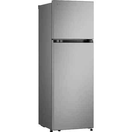 Frigorífico com Congelador LG GTBV20PYZJD | 168x55.5x63.7 cm | 266 L | E | Silver