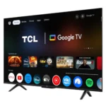 Smart TV TCL 43P7K QLED 43" UHD 4K Google TV - 109cm