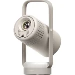 Projetor Portátil XGIMI Vibe One 150" Full HD Google TV com Bateria