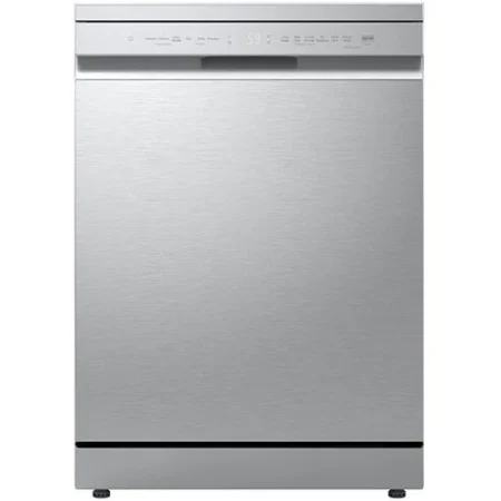 Máquina de Lavar Loiça Encastrável LG DF273FV | 14 Talheres | 60 cm | A | Silver