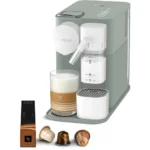 Máquina de Café Delonghi Nespresso Lattissima One EN510.GR - Verde
