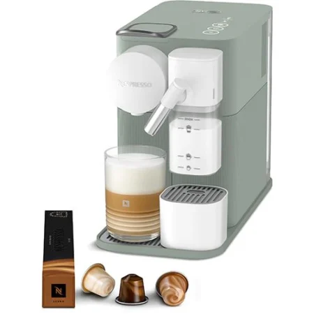 Máquina de Café Delonghi Nespresso Lattissima One EN510.GR - Verde