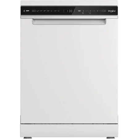 Máquina de Lavar Loiça Whirlpool W8F HS61W | 15 talheres | 60 cm | A | Branco