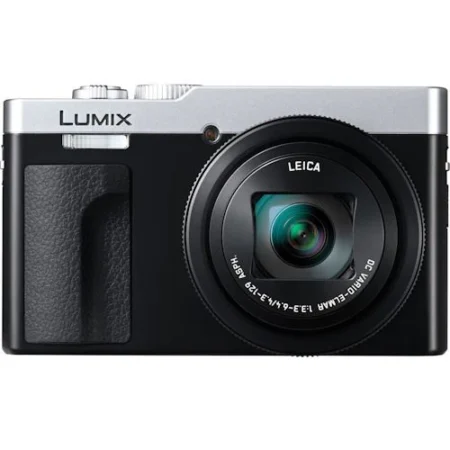 Máquina Fotográfica Compacta Panasonic Lumix DC-TZ99 - Prata