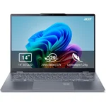 Computador Portátil Acer Swift 14 AI Copilot+ PC SF14-51-70CB | OLED 14'' | Ultra 7 258V | 32GB | 1TB SSD